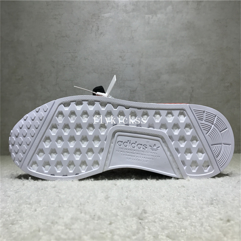 Real Boost Adidas NMD Human Race BB0622